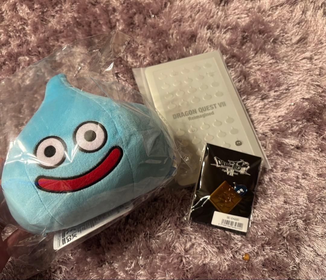 ドラクエⅦ 超豪華版 特典 3点セット　Switch用 楽天市場】(Nintendo Switch)ドラゴンクエストVII Reimagined