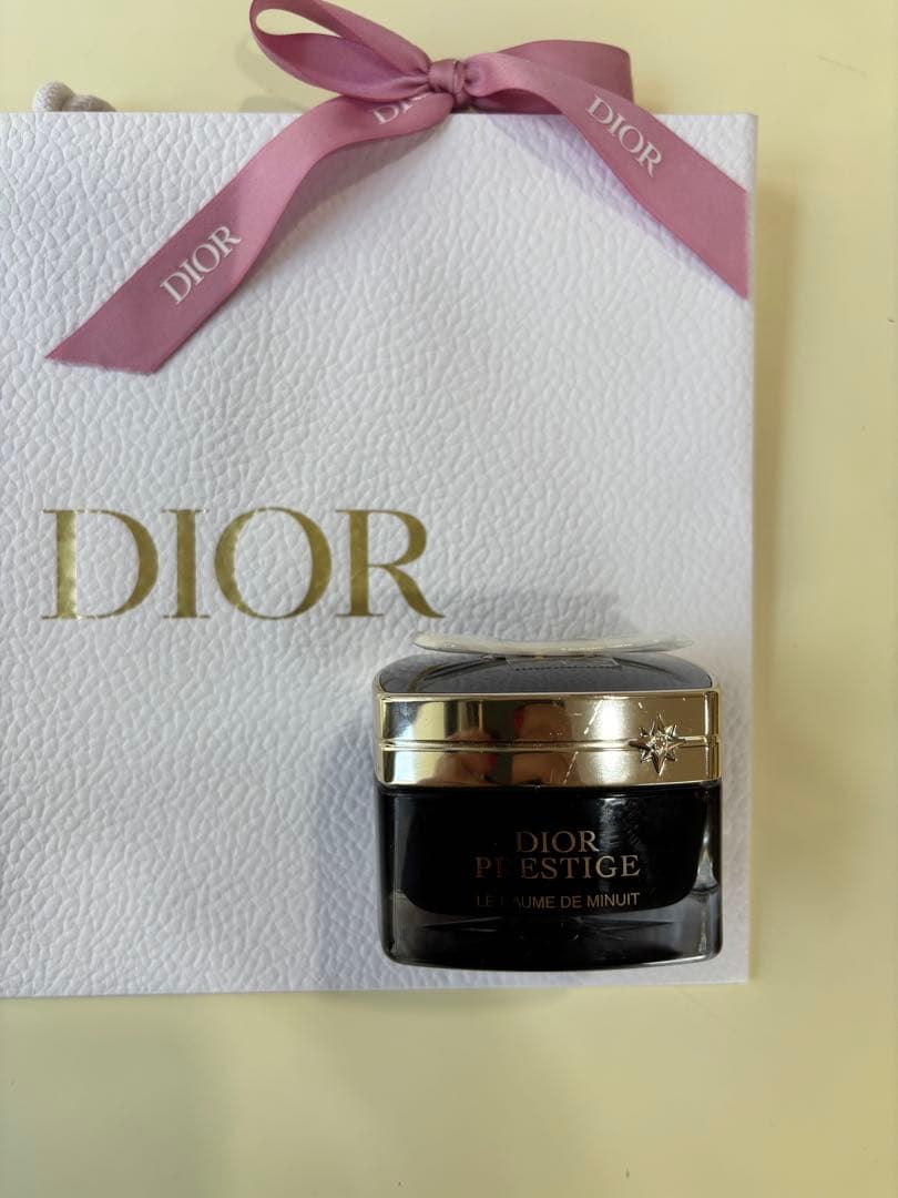 ディオール プレステージ ル ボーム ド ミニュイ 50g