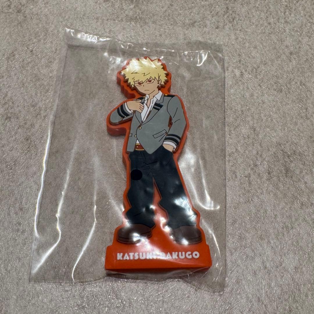 一番くじ ヒロアカ -紡がれる想い- B賞 爆豪勝己 3点セット