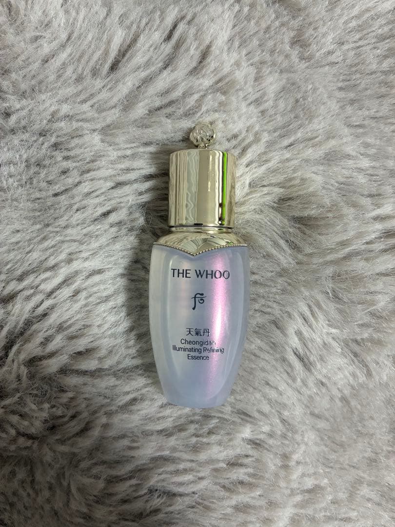 美容液 THEWHOoCheongidanRadiantRefiningEssence