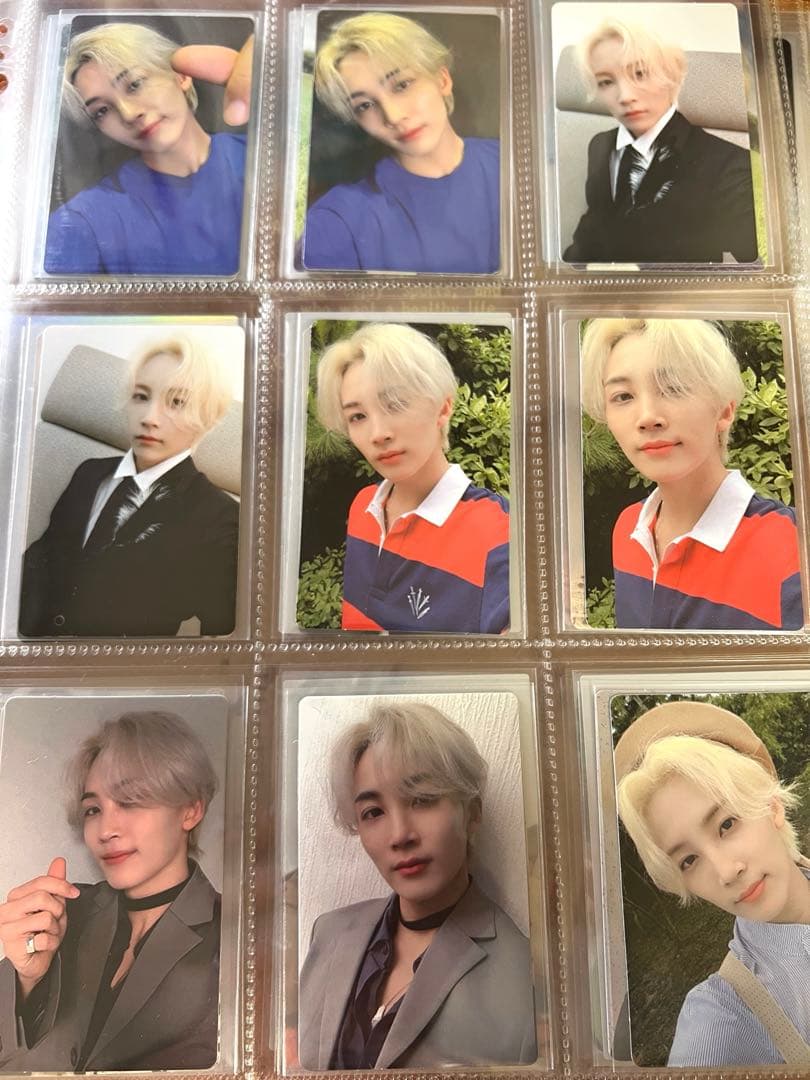 SEVENTEEN ジョンハン トレカ まとめ売り ②