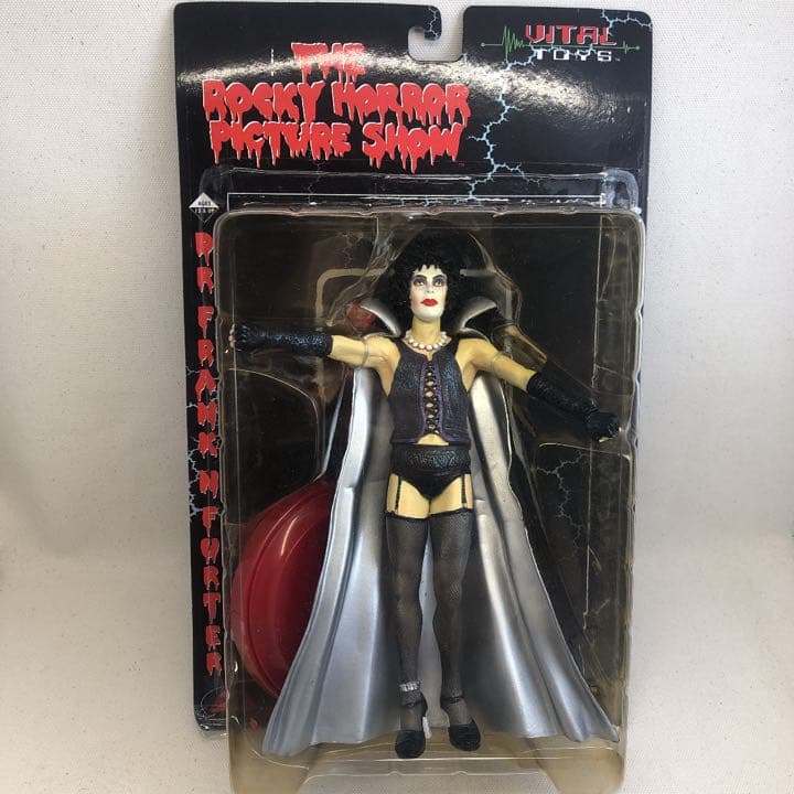 ロッキー・ホラー・ショー　フィギュア