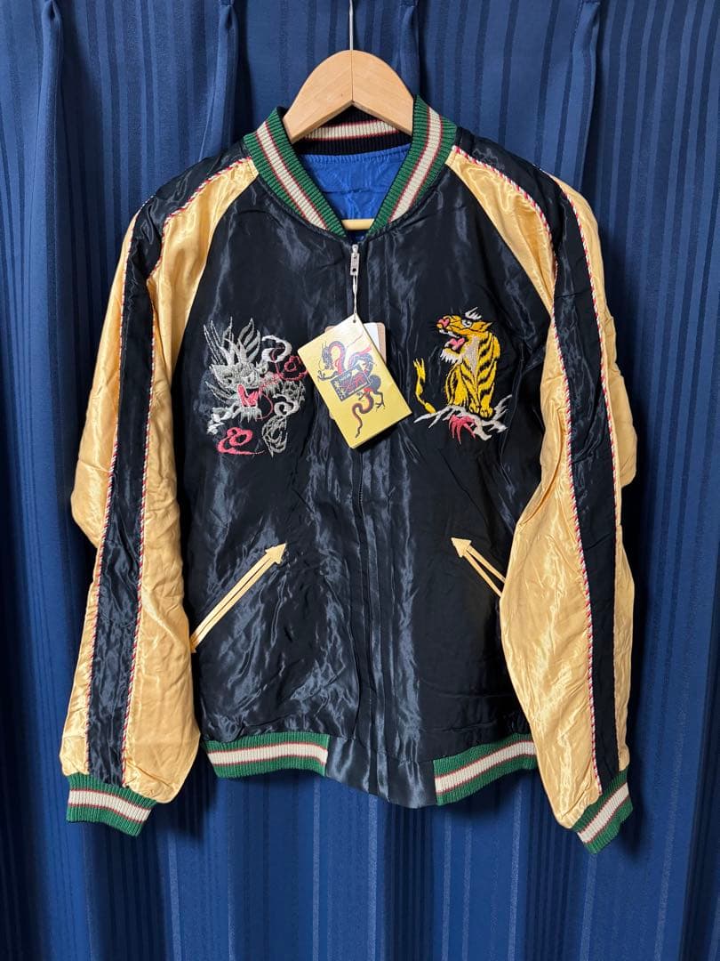 TAILOR TOYO24AWスカジャン