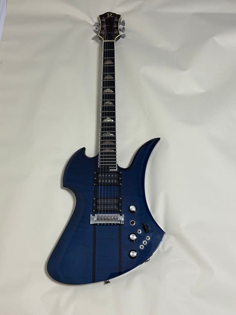 d*6様 B.C.Rich USA Mockingbird Bernie Ric