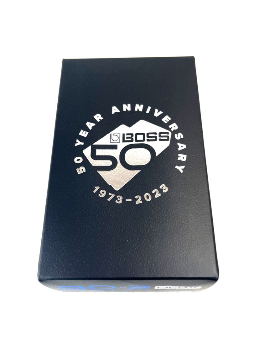 【新品未使用】BOSS BD-2 50周年