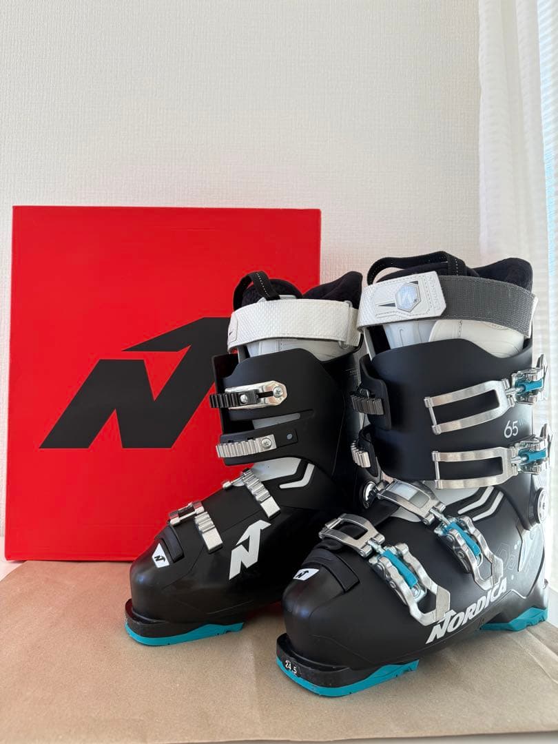 ✨Nordica スキーブーツ 24.5cm✨