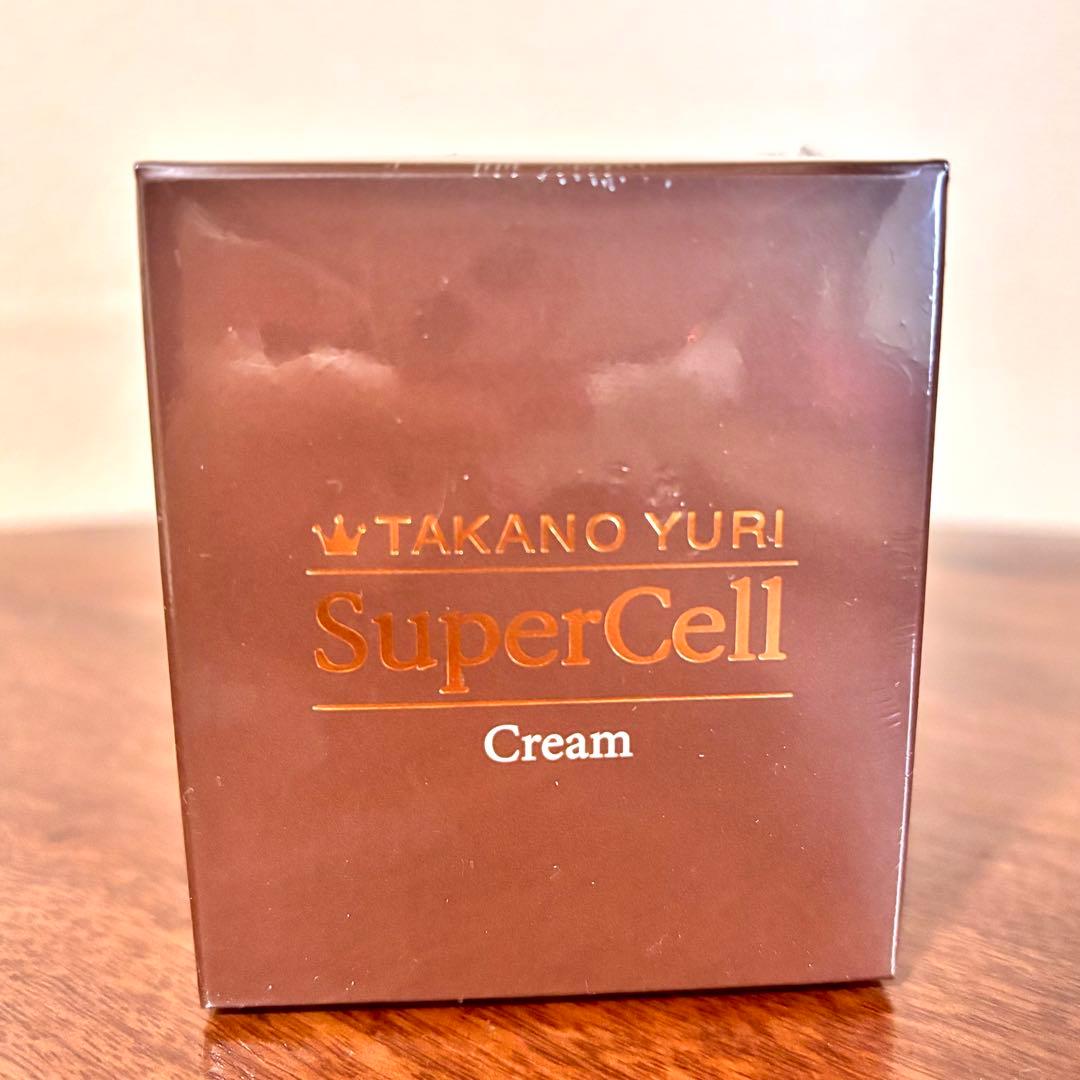 たかの友梨 スーパーセルクリーム 50g