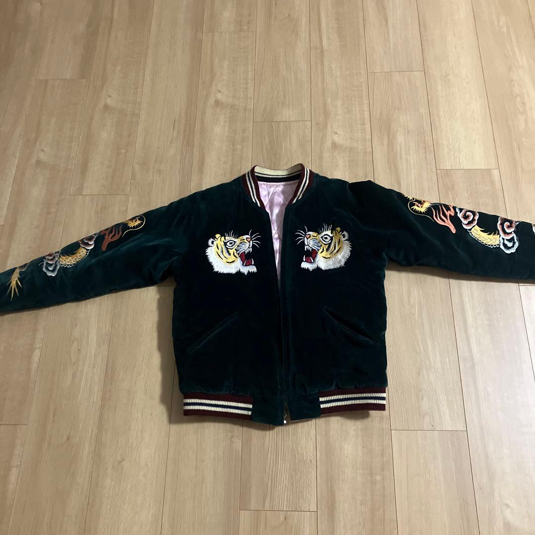 東洋エンタープライズ　スカジャン Japan 🐍 2025年・巳年スペシャルエディション 東洋エンタープライズ60周年