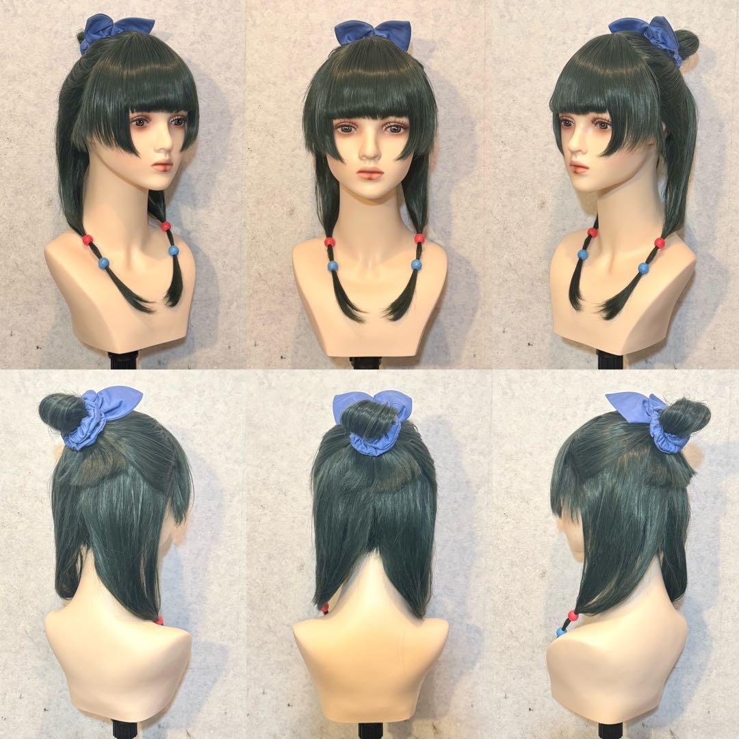 薬屋のひとりごと　猫猫　ウィッグ　コスプレ