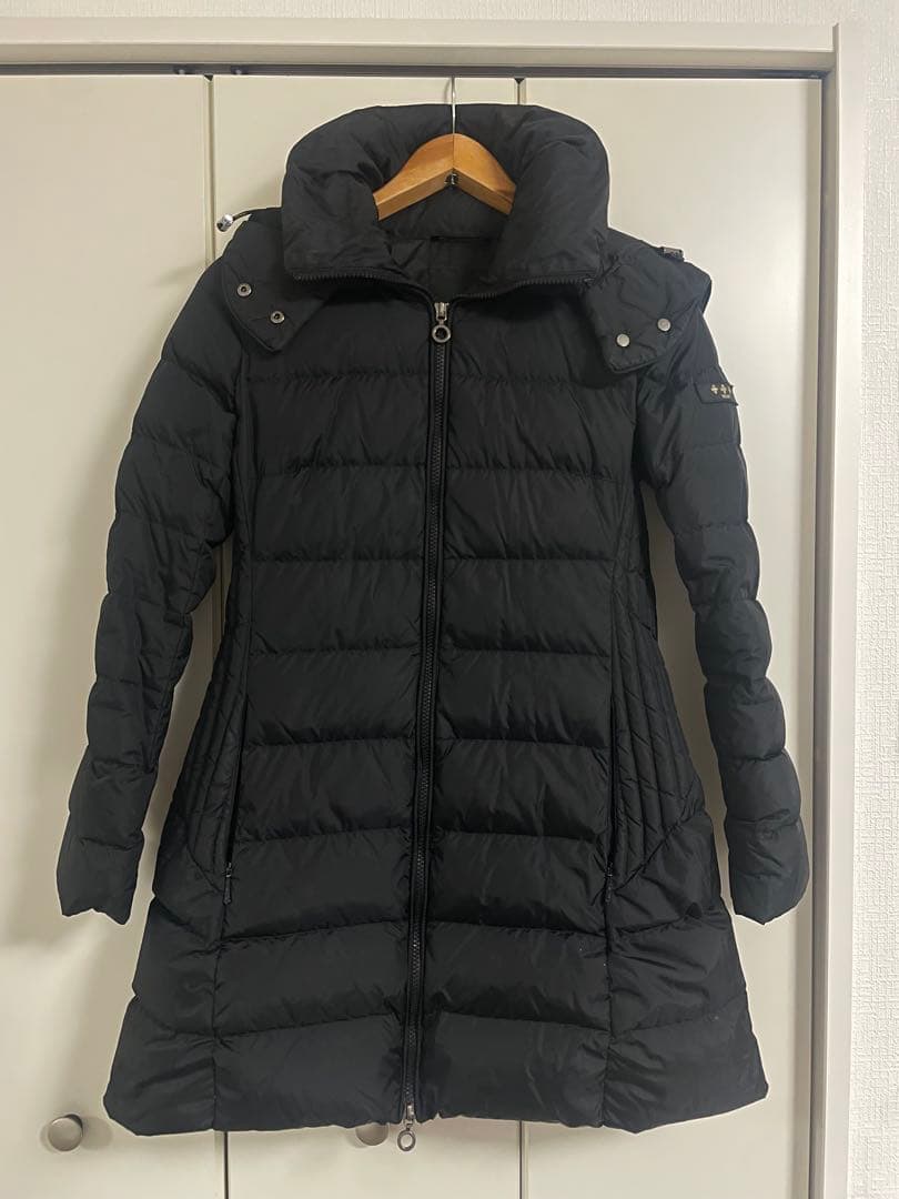 タトラスダウン ポリテアマ　TATRAS ブラック　サイズ01