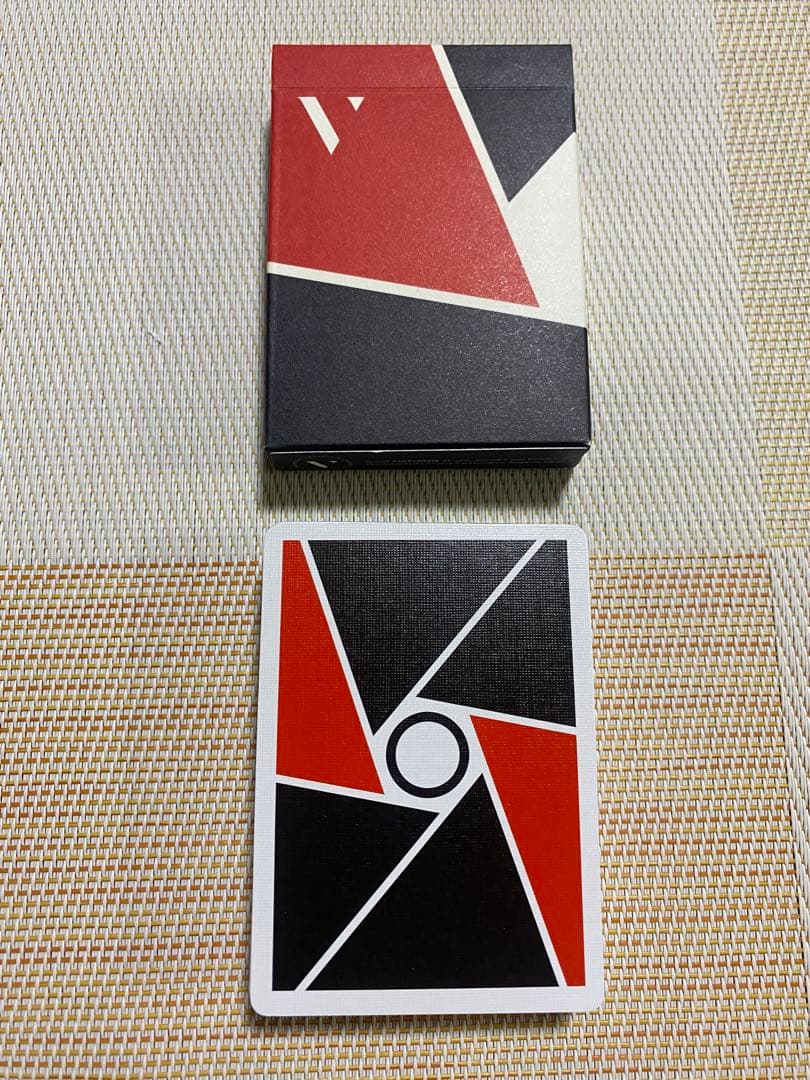 VIRTUOSO LAUNCH EDITION☆トランプカード Virtuoso P1 Limited Edition Playing Cards | UGM