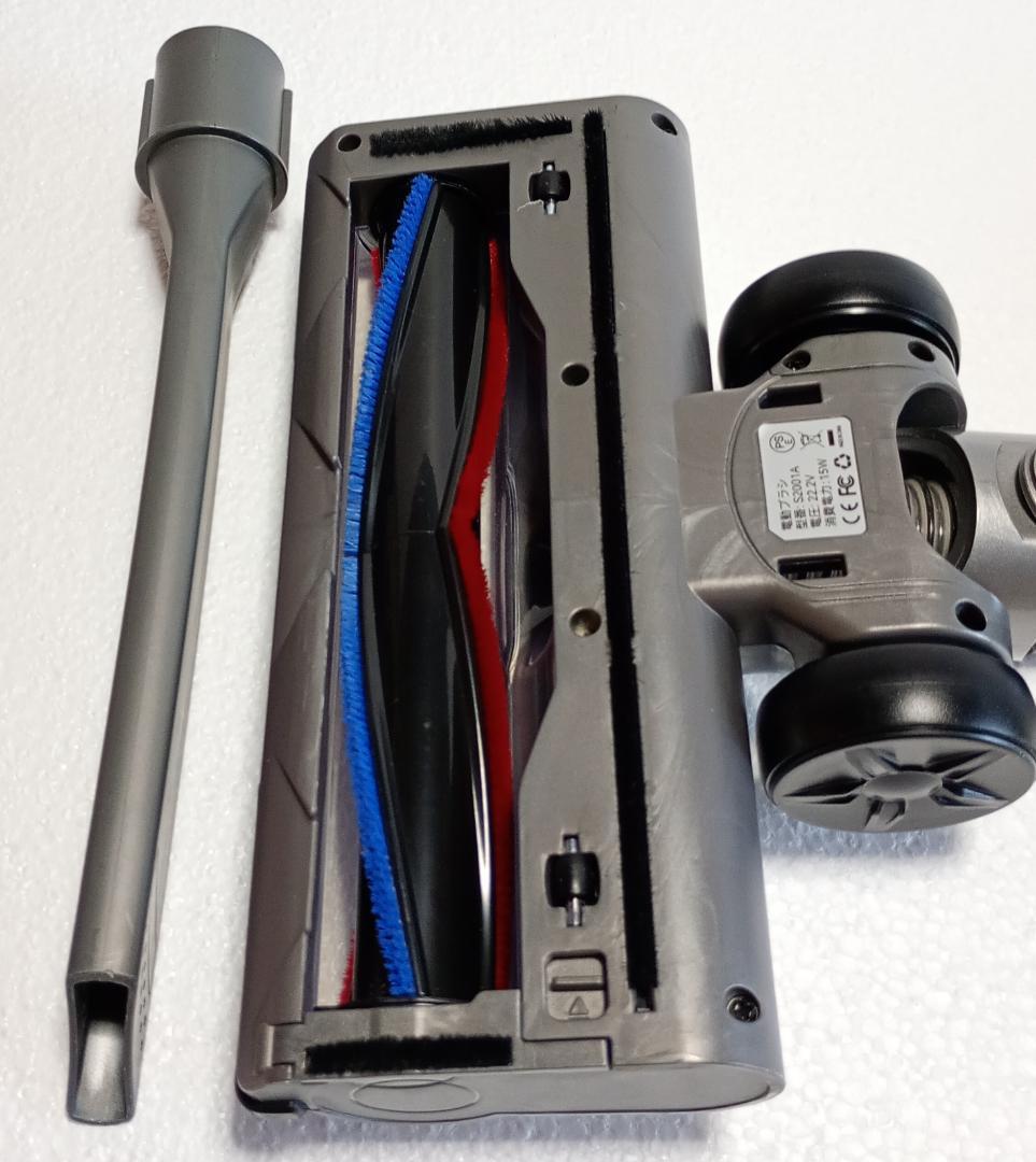 ☆Bivark コードレス掃除機 バッテリー2つ付き 状態良し S2001A