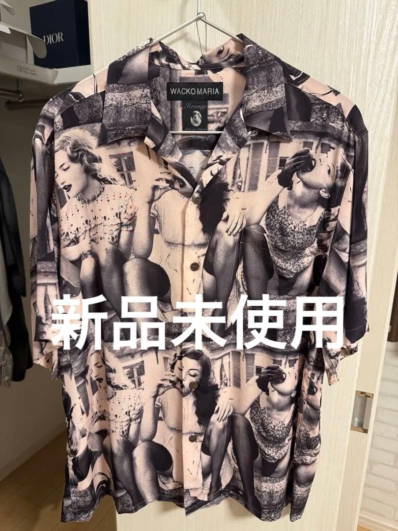 WACKOMARIA ELLEN VON UNWERTH 　ワコマリア　M