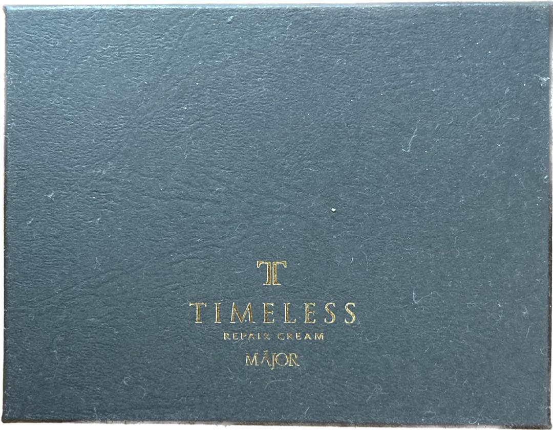 【送料無料】マジョール　タイムレスリペアクリーム 9月よりご予約開始！】毎年好評 タイムレスリペアクリーム