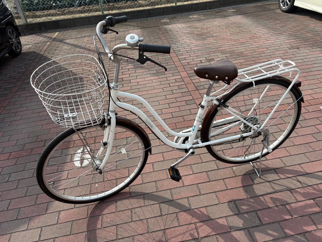 Yukihiro Yachobuzさん専用 オートライト・パパチャリ(27㌅) Yukihiro Yachobuzさん専用 オートライト・パパチャリ(27㌅) - メルカリ