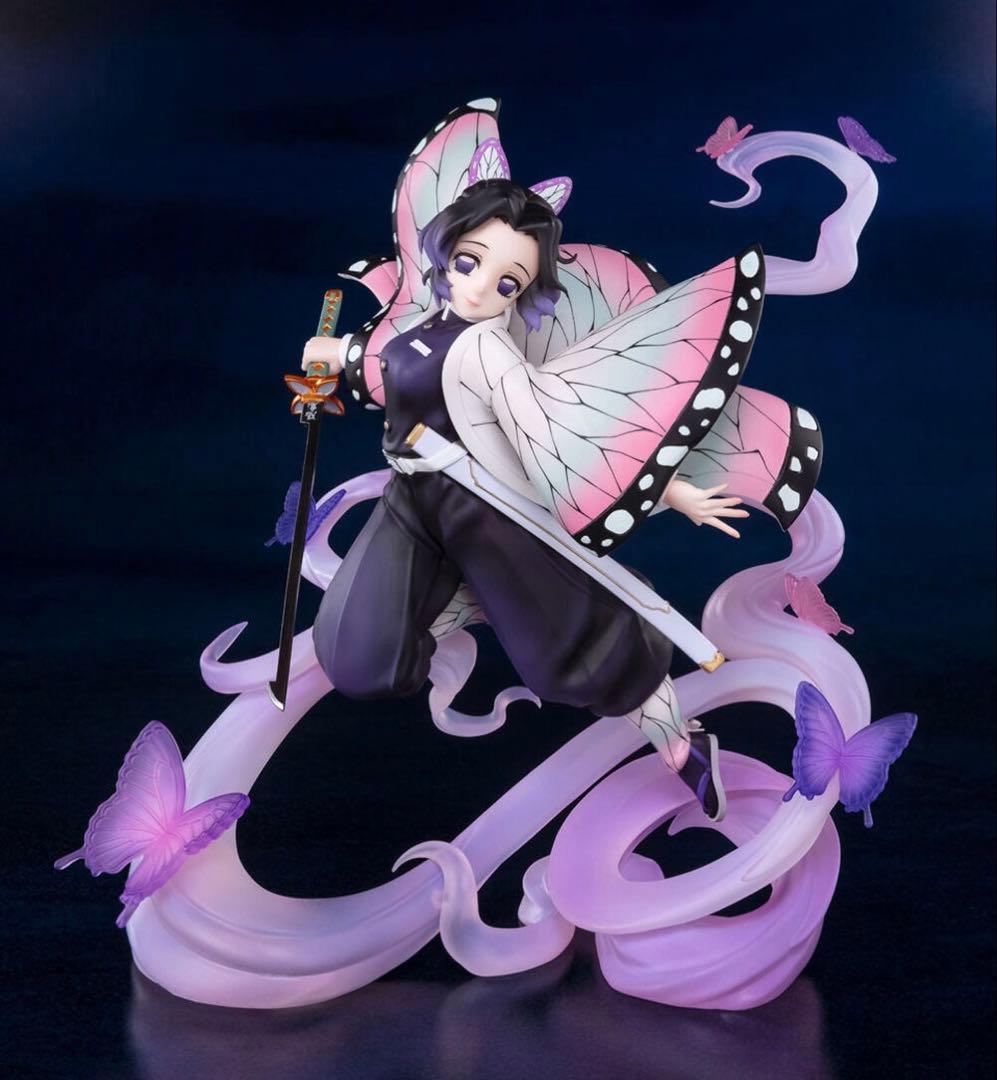 【新品未開封】鬼滅の刃 フィギュアーツ ZERO 胡蝶しのぶ