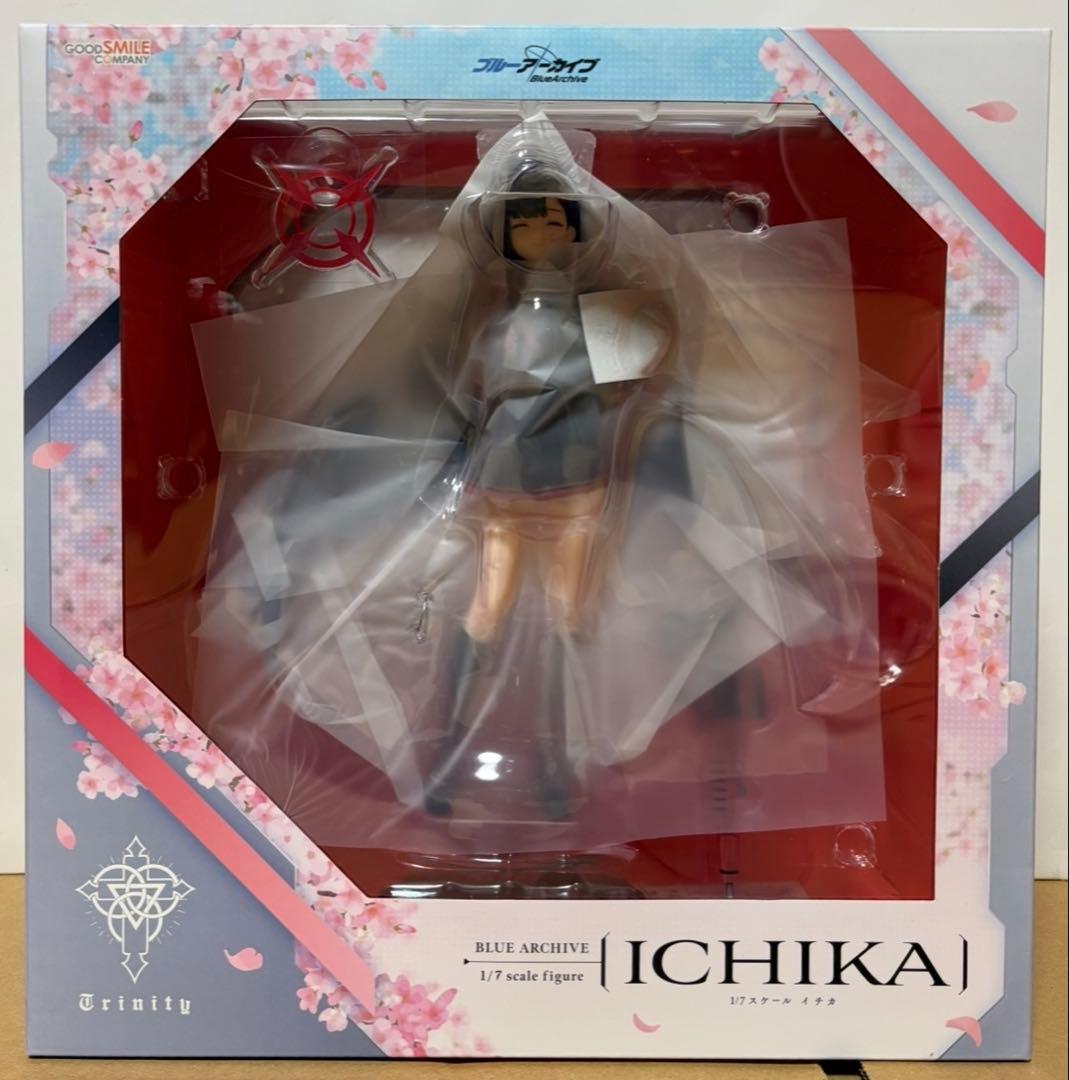 ブルーアーカイブ -Blue Archive- イチカ フィギュア - メルカリ