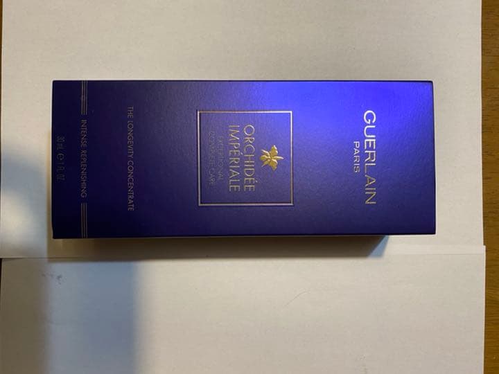 値下げ❗️ゲラン オーキデアンぺリアル ザ コンセントレートセロム 美容液30mL