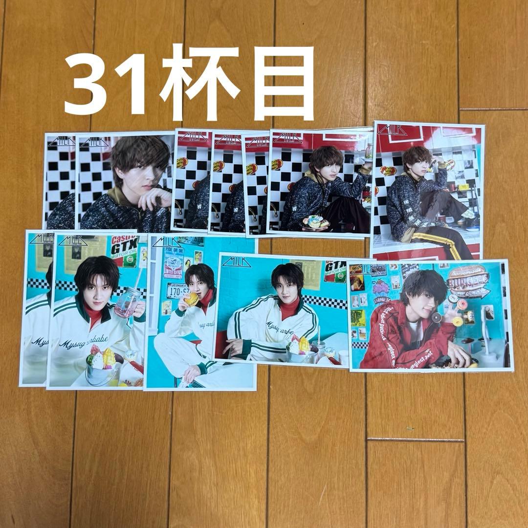 M!LK 生写真 まとめ売り - メルカリ