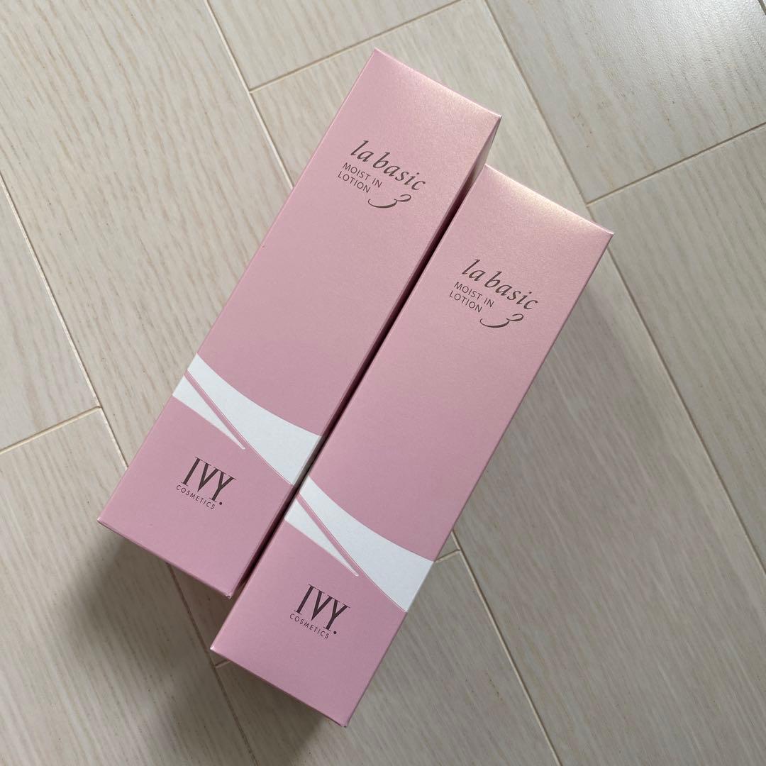 IVY la basique モイストローション 200ml