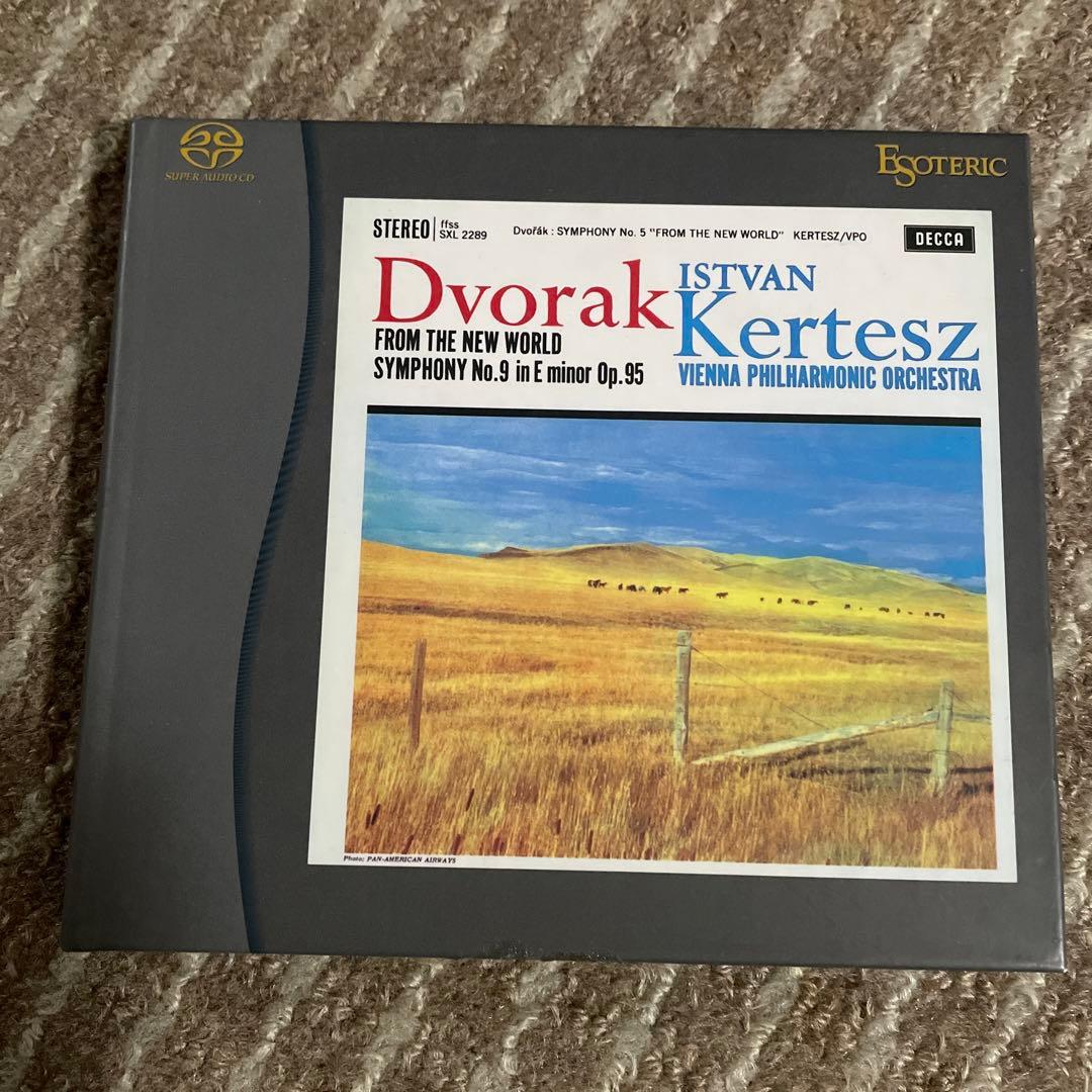 ドボルザーク　交響曲第9番　新世界より
