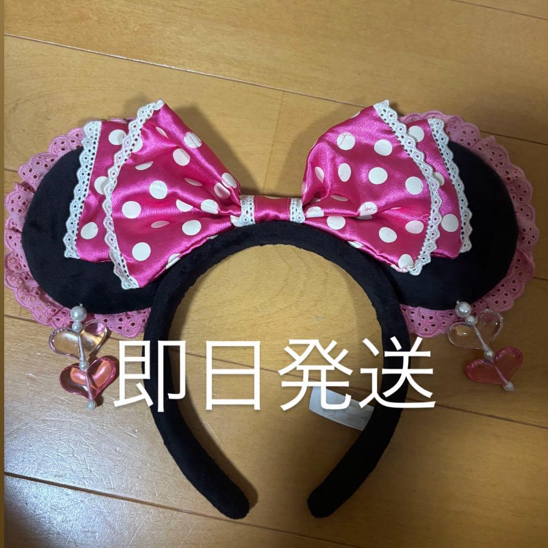 ミニーカチューシャ