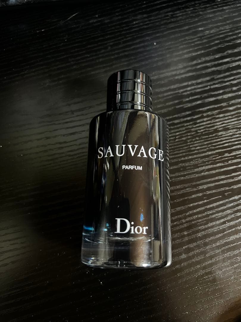 Dior Sauvage Parfum 100ml ソヴァージュ DIOR】 ソヴァージュ (SAUVAGE) ジョニーデップ- メンズフレグランス・香水
