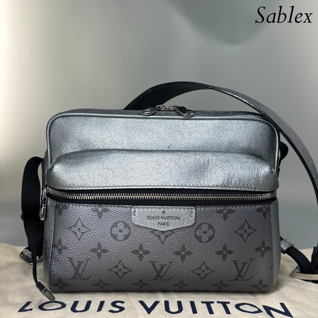 【新品同様/RFID】ルイヴィトン タイガラマ アウトドア メッセンジャー PM 新品同様/RFID】ルイヴィトン タイガラマ アウトドア メッセンジャー