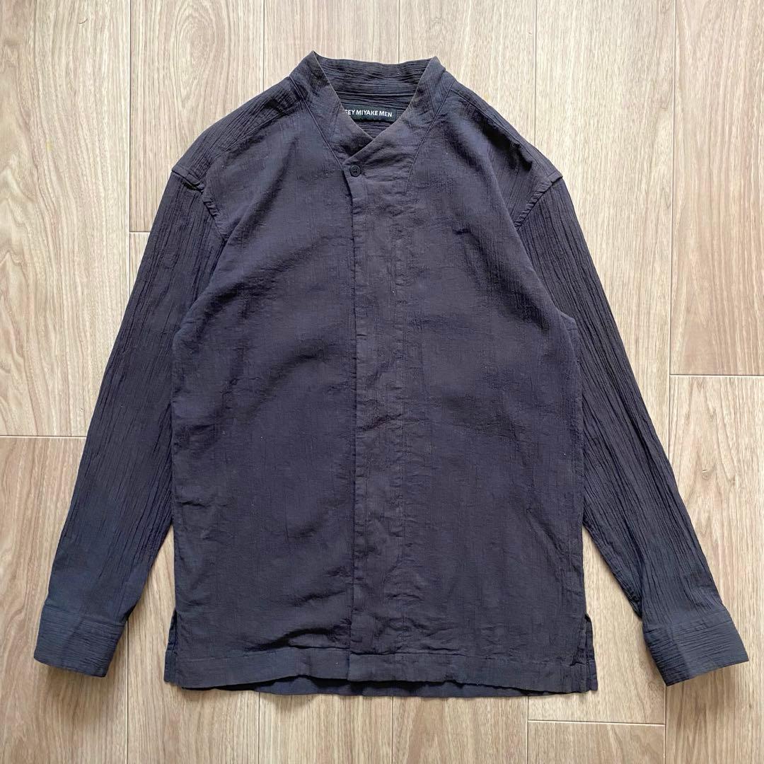 あ*)様 19AW ISSEY MIYAKE MEN イッセイミヤケ シャーリン