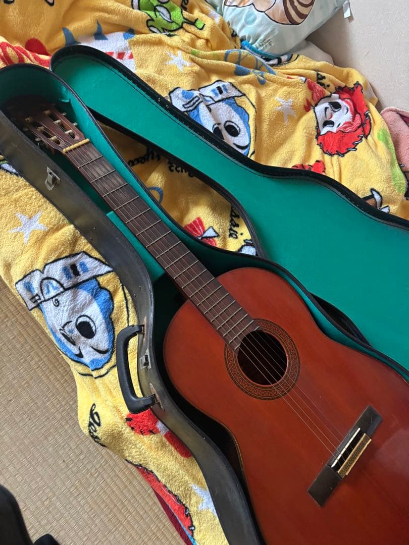 アコースティックギター ブラウン ハードケース付 楽天市場】アコースティックギター用ハードケース (ジャンボタイプ対応