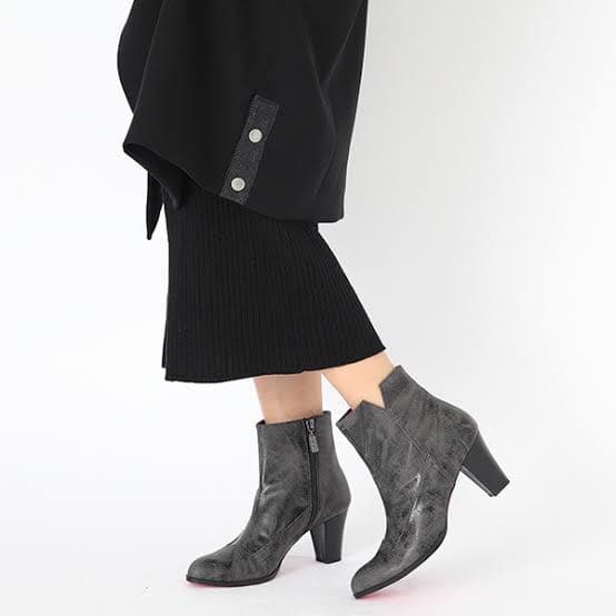 赤井秀一モデル ブーティー 名探偵コナン×SuperGroupies 赤井秀一モデル ブーティー 名探偵コナン×SuperGroupies 名探偵コナン