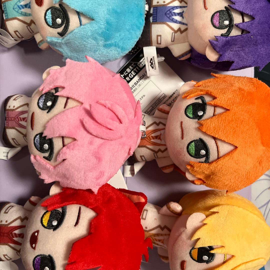 すとぷり ちびぐるみ~制服ver.~ すとぷり ちびぐるみ～制服ver．～ – プライズハウス