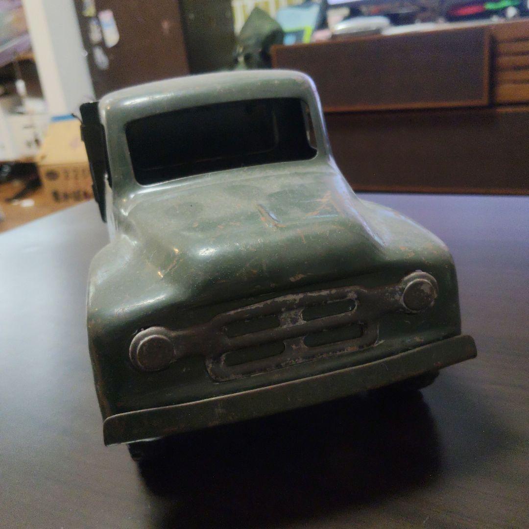 バディL ブリキ トラック 全長約36cm ヴィンテージ