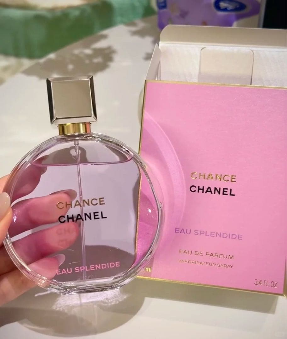 CHANEL シャネル チャンス オー スプランディドEDP100ml新品未開封