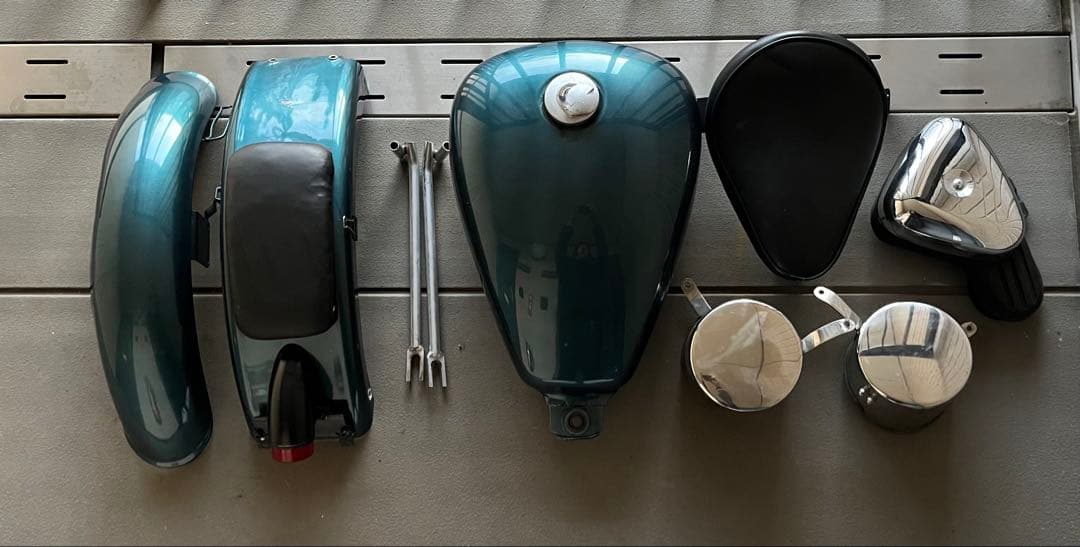 スティード400 主要部品たち ホンダ（HONDA） スティード400 スティード600 パーツリスト 6版 正規