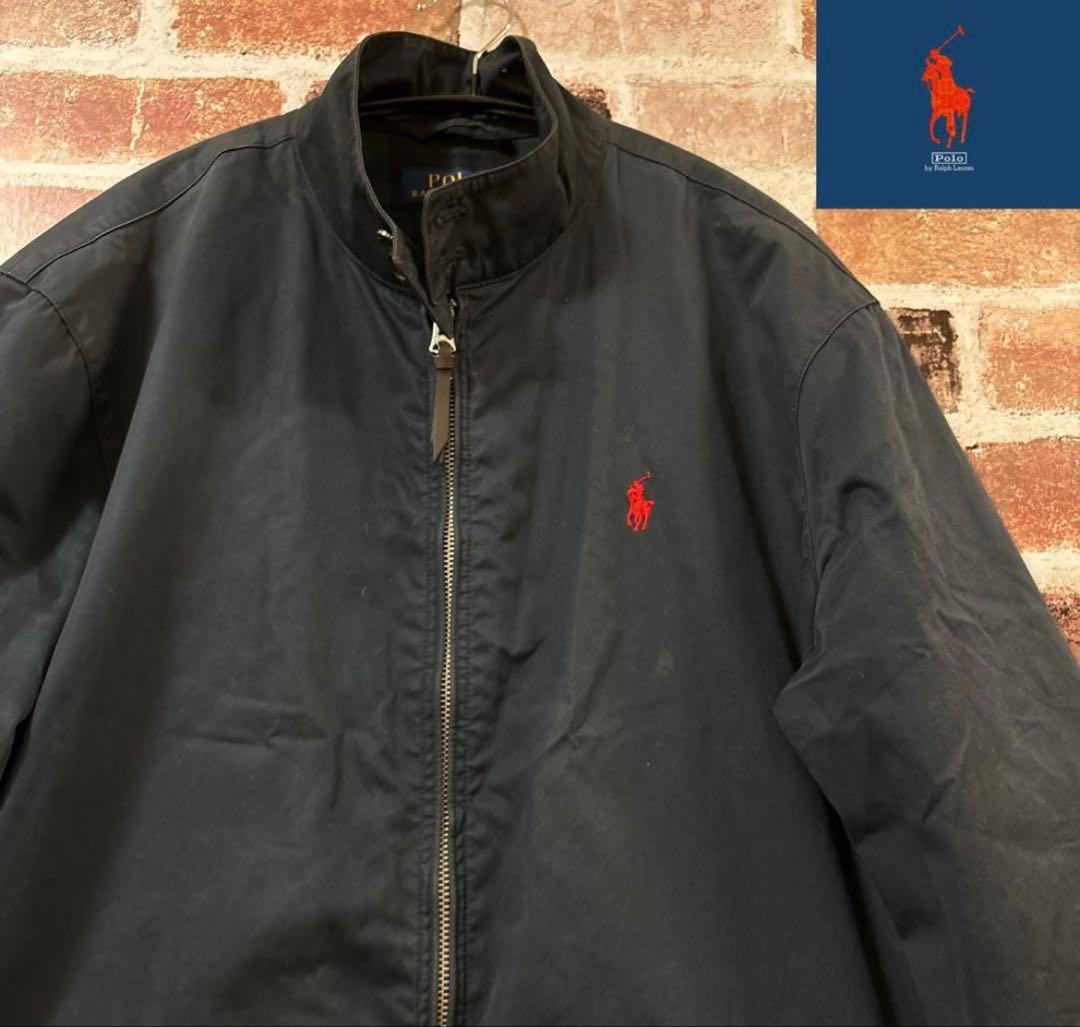 超大特価❗️ポロ　ラルフローレン スイングトップ　ジャケット❗️