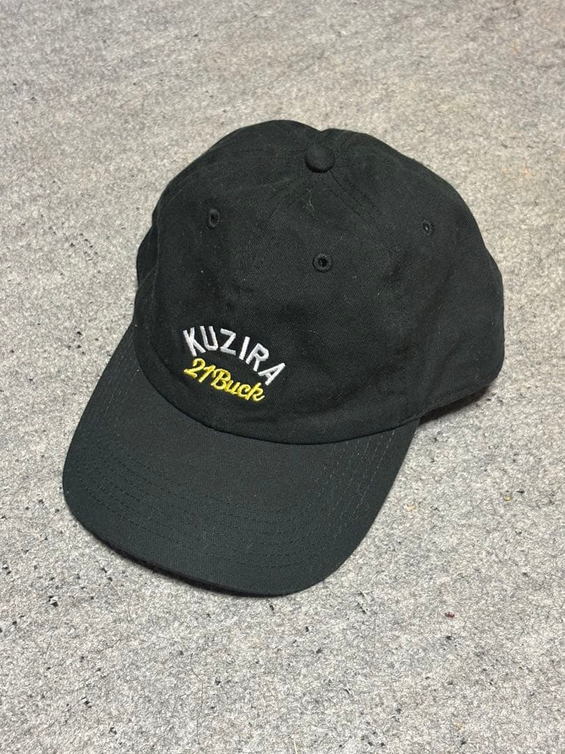 KUZIRA キャップ