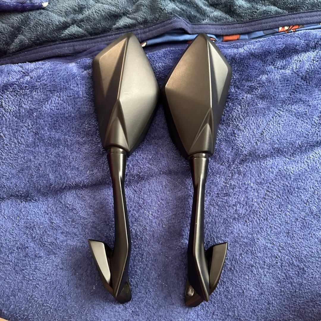 cbr250rr mc51 純正ミラー左右セット