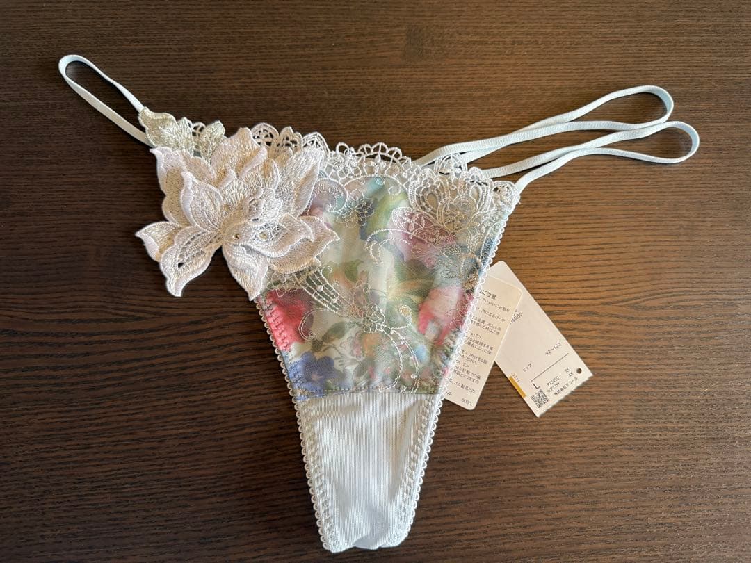 店舗限定☆サルート[オペラ座の怪人] Tバック ショーツ L SX PTJ490