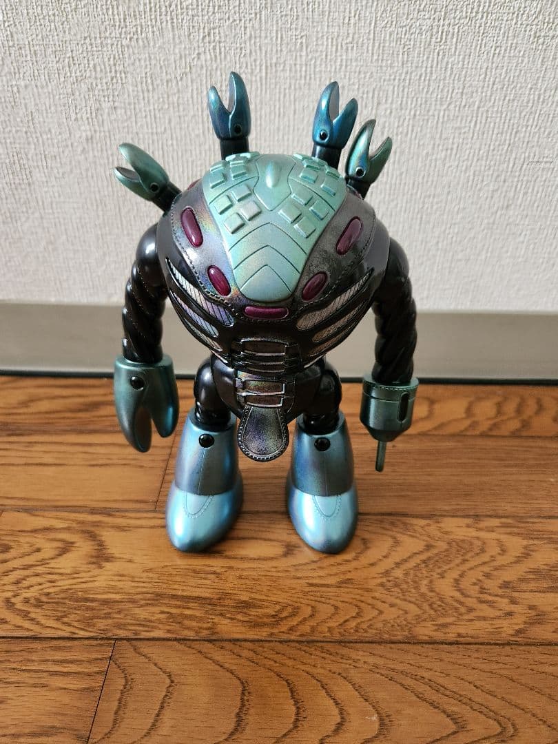 NEO ONE カニーカー ソフビ