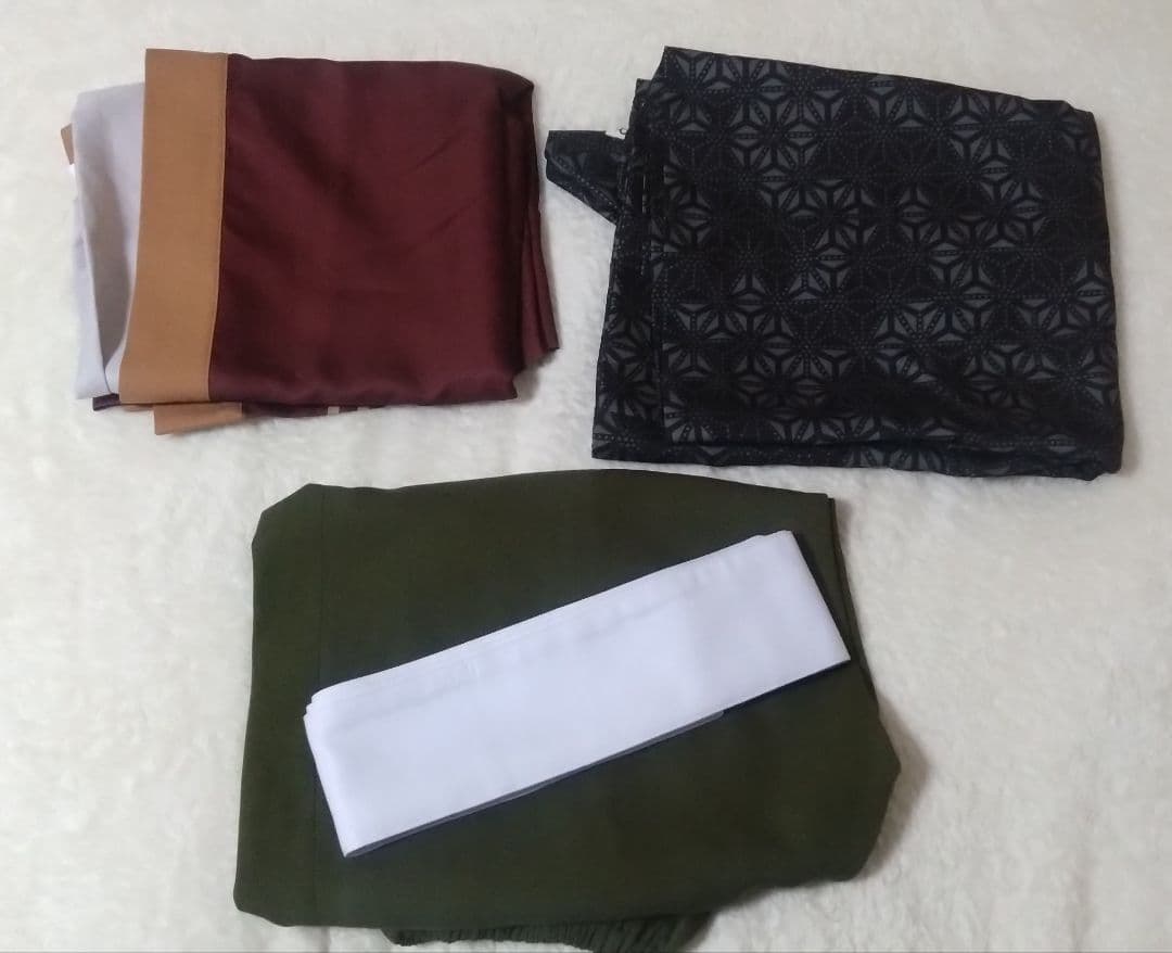 薄桜鬼　沖田総司　和装 ACOS製Sサイズ