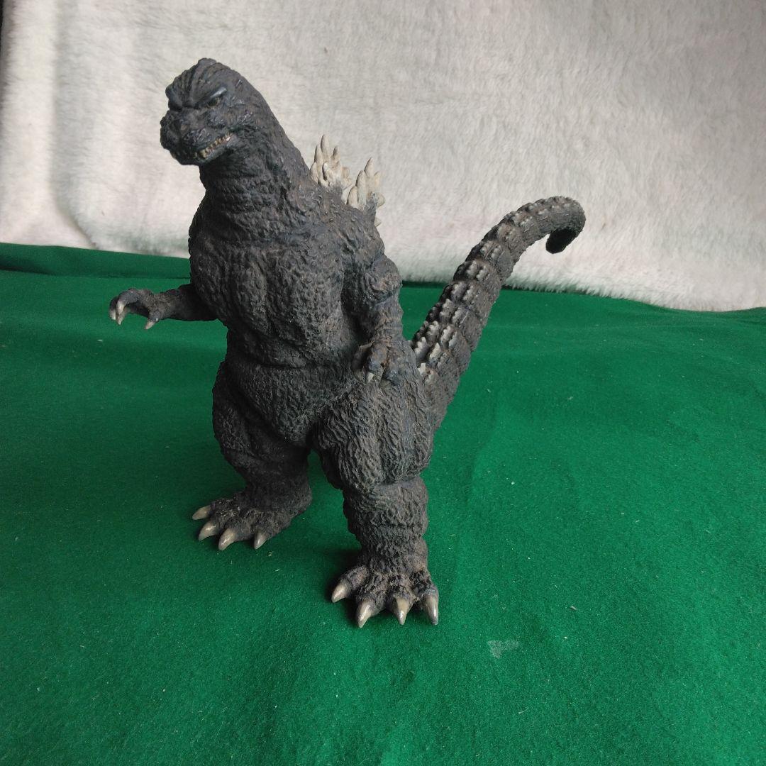 海洋堂 1/400 ソフビ ビオゴジ 1989 20ｃｍサイズ 　酒井ゆうじ