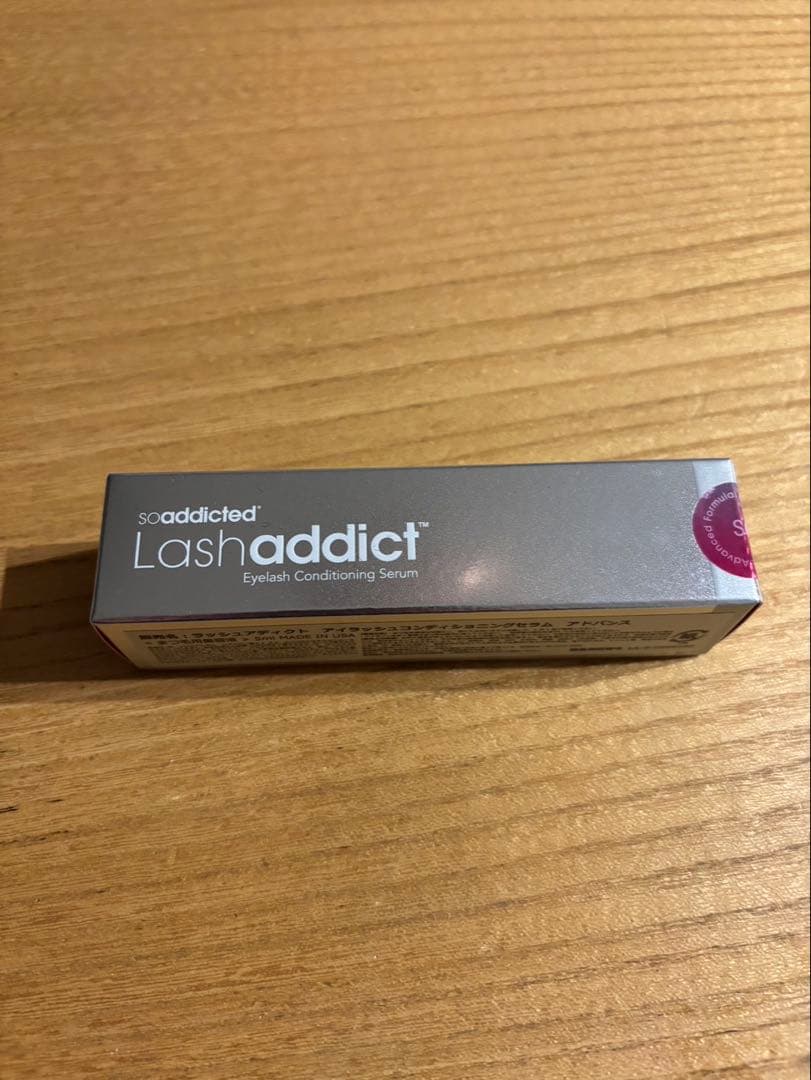 Lash addict（ラッシュアディクト）まつ毛美容液 5ml
