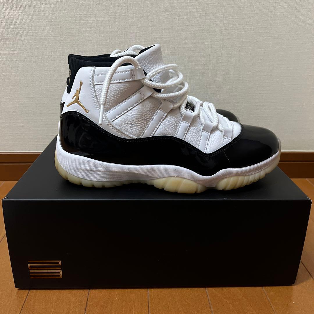 エアジョーダン11 レトロ　Air Jordan 11 retro NIKE公式】エア ジョーダン 11 レトロ 