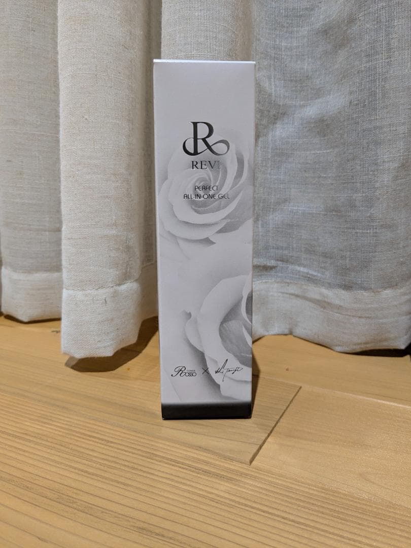 REVI ルヴィパーフェクトオールインワンジェル　新品