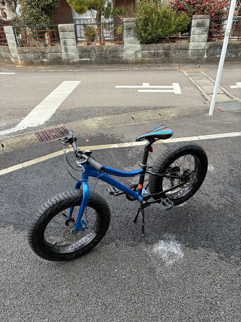 ファットバイク マウンテンバイク ファットバイク | TRINX T100 - コウメイー自転車の一勝堂、TRINX