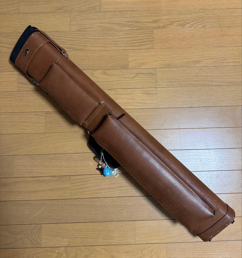 キューケース メッヅ JPC-35Y カーキ