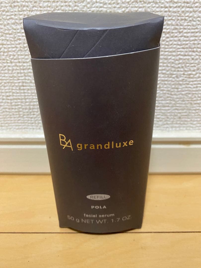 ポーラ B.A グランラグゼIV 50g 美容液・乳液 POLA 詰め替え用 POLA/ポーラ B.A グランラグゼ IV リフィル 50g 〈美容液・乳液〉 BA