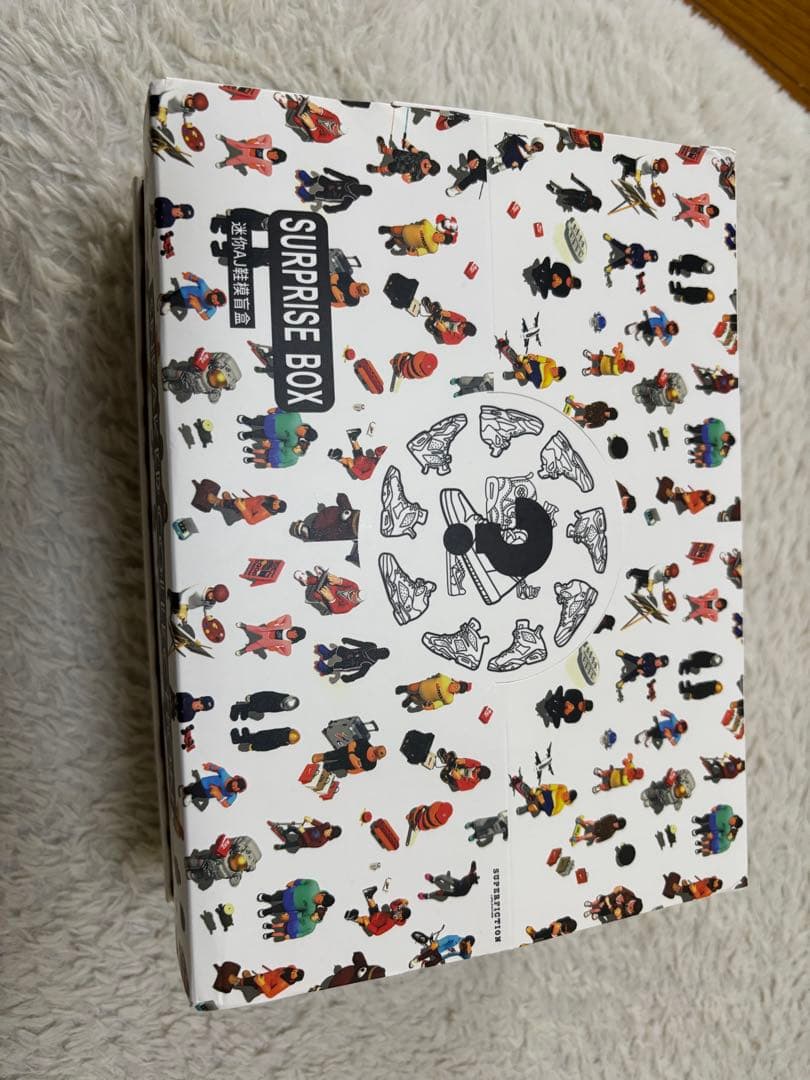 NIKE サプライズボックス 11個セット サプライズボックス (9.5×9.5×H3.5cm × 2段 ) | 【TAKEMEKI】~ 3,980円