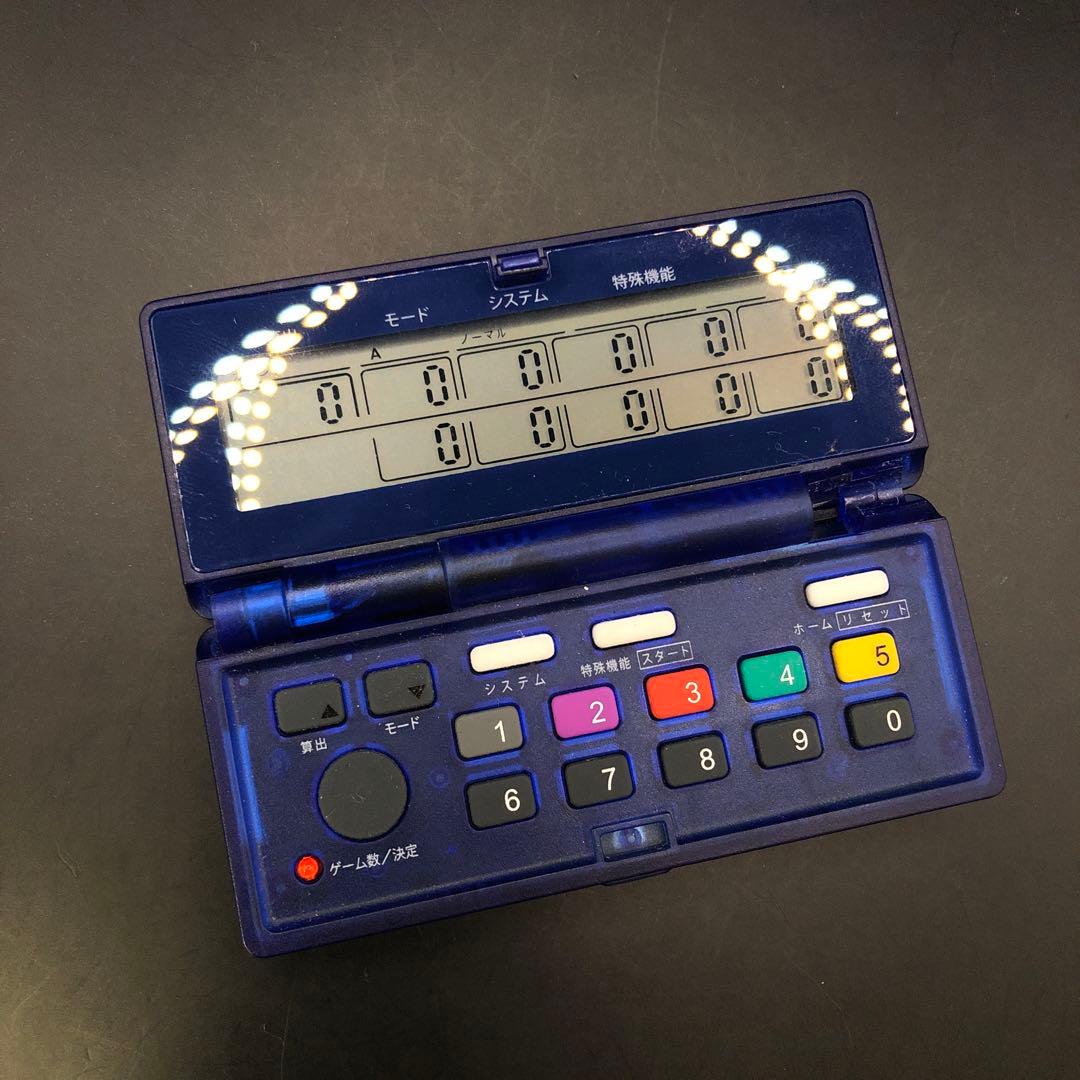 即決 パチスロ カンタくん Vフラッシュ 小役カウンター